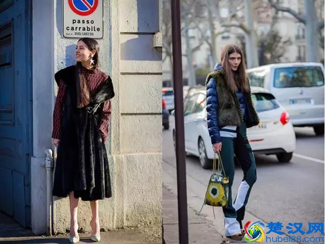 今年最流行的马甲，你真的会穿吗？