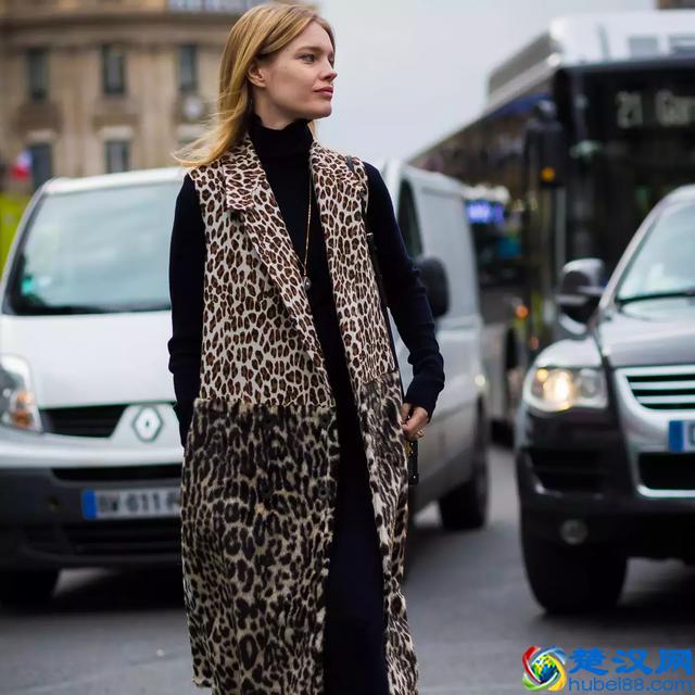 今年最流行的马甲，你真的会穿吗？