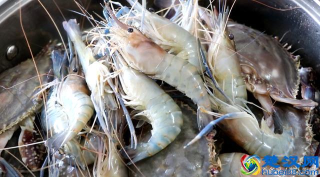 自制海鲜大咖，用麻辣鲜香的火锅底料做太给力，吃得酣畅淋漓