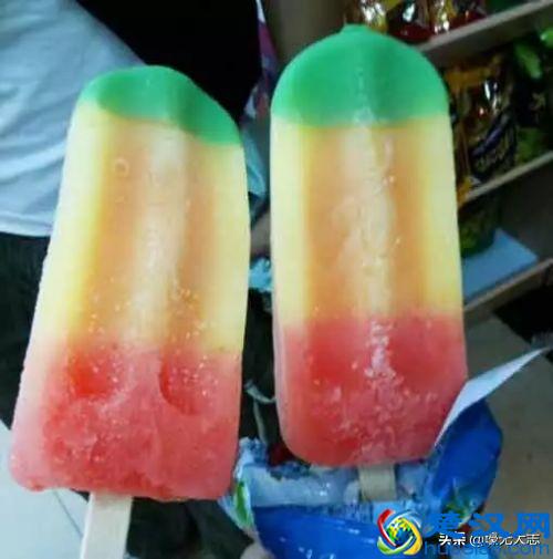 广东人最爱的雪糕排行榜，有没有你的最爱？满满的童年记忆