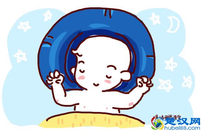 游泳越早越好，尤其是婴儿时期，让宝宝的体格更强壮