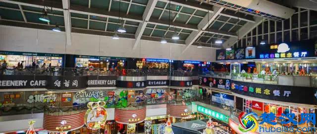 起底天娱5楼美食广场，5大特色餐饮店让你爽到尖叫！