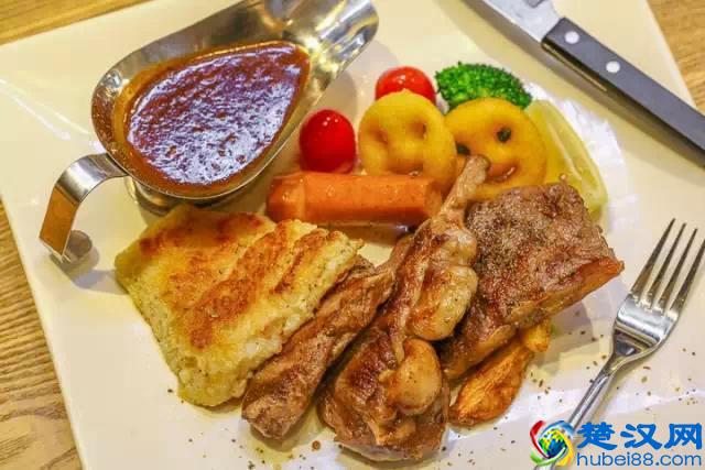 起底天娱5楼美食广场，5大特色餐饮店让你爽到尖叫！