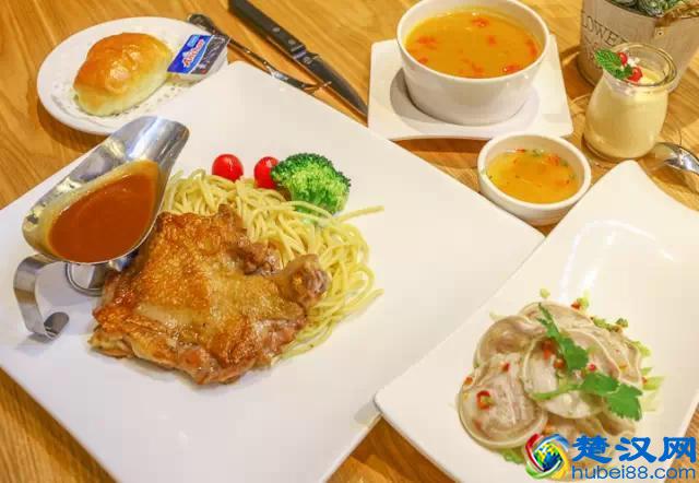 起底天娱5楼美食广场，5大特色餐饮店让你爽到尖叫！