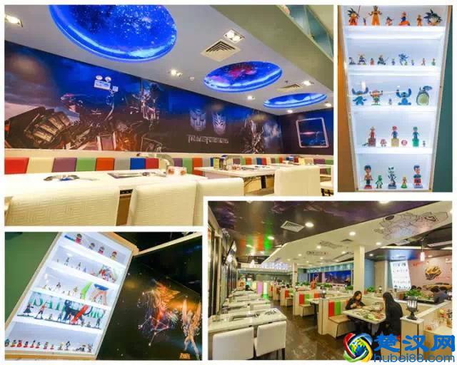 起底天娱5楼美食广场，5大特色餐饮店让你爽到尖叫！