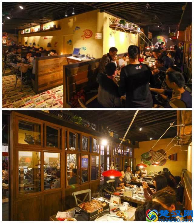 起底天娱5楼美食广场，5大特色餐饮店让你爽到尖叫！