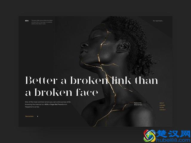 404抱歉！您访问的页面出错了