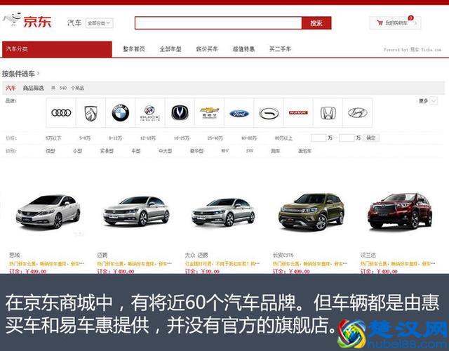 网购就能买汽车了？试了4家网购平台后，我放弃了！