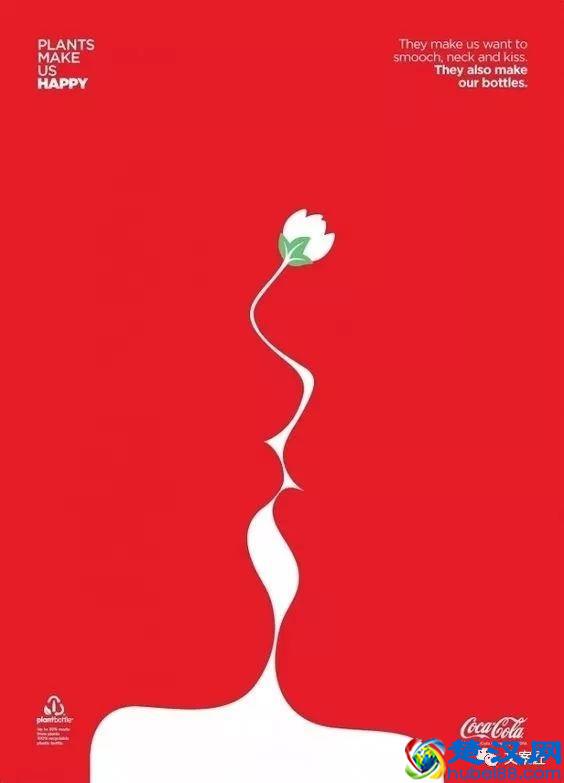 一组创意的情人节海报文案