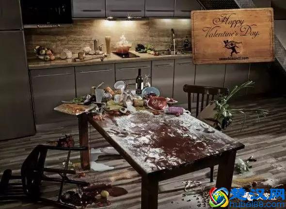 一组创意的情人节海报文案