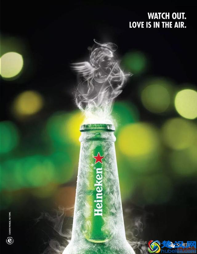 一组创意的情人节海报文案