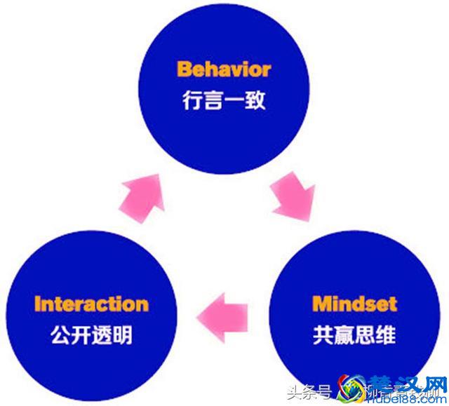 团队管理的“五大核心要素”，非常重要！