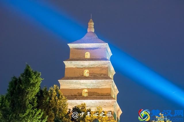 西安亚洲最大音乐喷泉名副其实，5亿投资看人头观感不佳