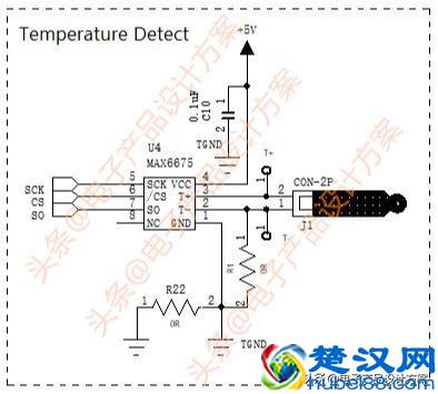 热电偶测温方案系列--专用K型热电偶测温IC测温【原创首发】