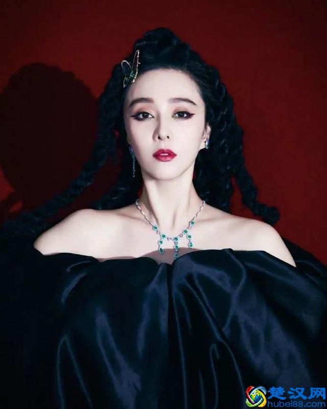 范冰冰美杜莎发型拍俄罗斯时尚大片 范冰冰美杜莎蛇发女妖造型曝光 网友批范冰冰复出无望怎么回事？