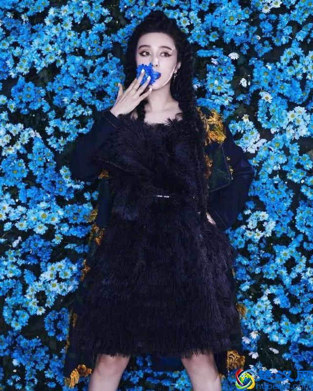 范冰冰美杜莎发型拍俄罗斯时尚大片 范冰冰美杜莎蛇发女妖造型曝光 网友批范冰冰复出无望怎么回事？