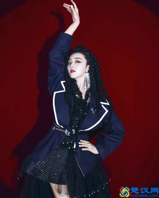 范冰冰美杜莎发型拍俄罗斯时尚大片 范冰冰美杜莎蛇发女妖造型曝光 网友批范冰冰复出无望怎么回事？