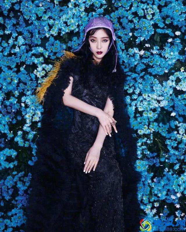 范冰冰美杜莎发型拍俄罗斯时尚大片 范冰冰美杜莎蛇发女妖造型曝光 网友批范冰冰复出无望怎么回事？