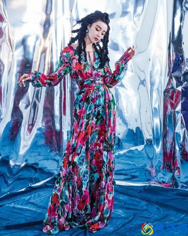 范冰冰美杜莎发型拍俄罗斯时尚大片 范冰冰美杜莎蛇发女妖造型曝光 网友批范冰冰复出无望怎么回事？