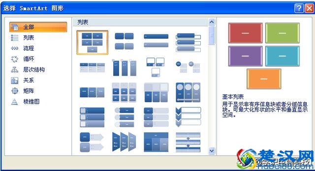 用word制作流程图的四种方法，值得收藏