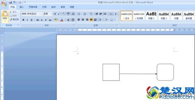 用word制作流程图的四种方法，值得收藏