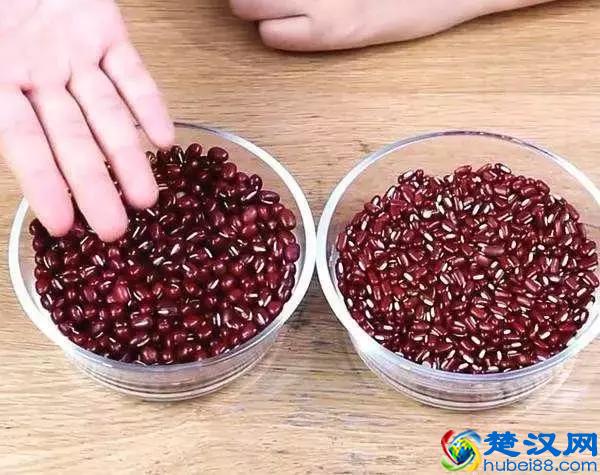 红豆与赤小豆，别再傻傻分不清