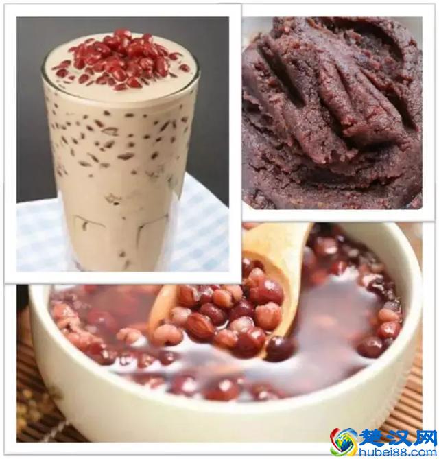 红豆与赤小豆，别再傻傻分不清