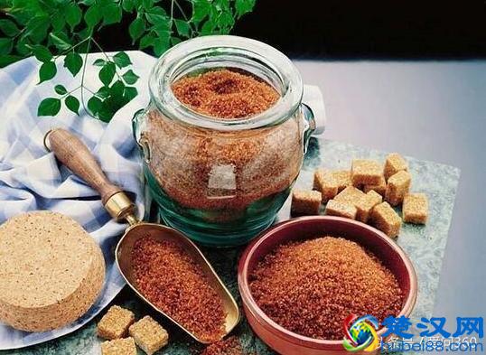 红糖最新功效大全,红糖还有这4个你不知道的功效!