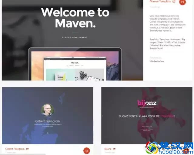 电商设计师必上的10大国外设计网站！