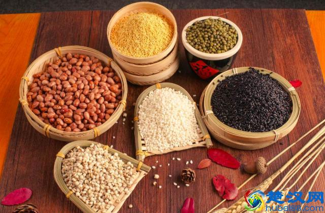 五谷丰登中的“五谷”指什么