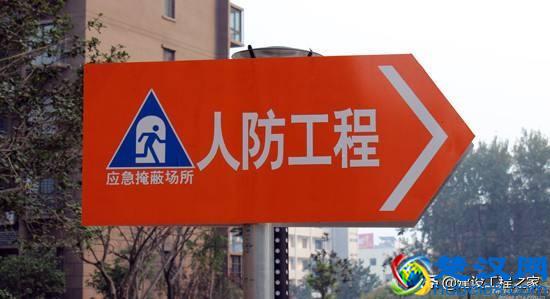 人防工程的8个基本问题，必须要懂！