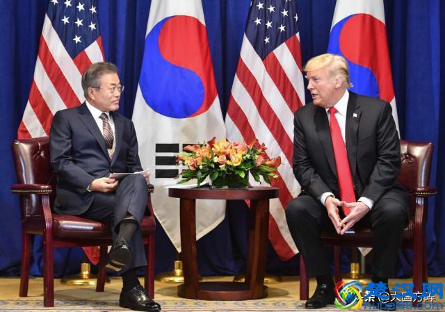 说好的保护韩国呢？疫情在全国爆发，美军立即封锁基地严防韩国人