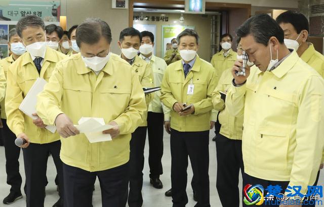 说好的保护韩国呢？疫情在全国爆发，美军立即封锁基地严防韩国人