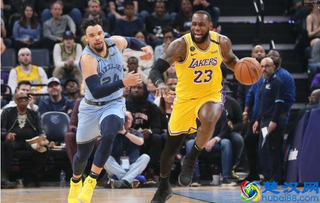七连胜终结！湖人客场被灰熊17分血洗，三大软肋成争冠隐患