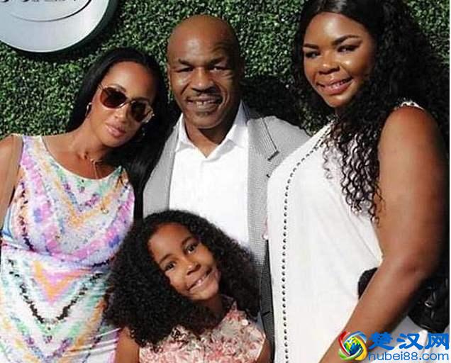 天下父母心，泰森掷千万美金为300斤女儿征婚，没点分量真不敢娶