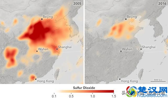 治理效果显著！权威数据：13年间我国北上广空气污染明显减轻