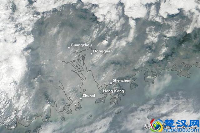 治理效果显著！权威数据：13年间我国北上广空气污染明显减轻