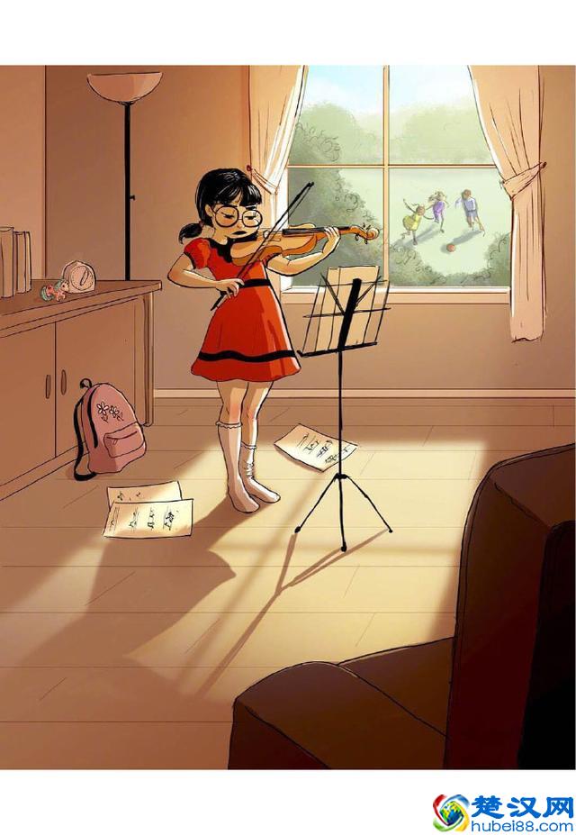 一个宅女的日常：家是唯一让我丑的很舒服的地方