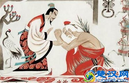 廉颇负荆请罪的真相是什么？带了什么去请罪