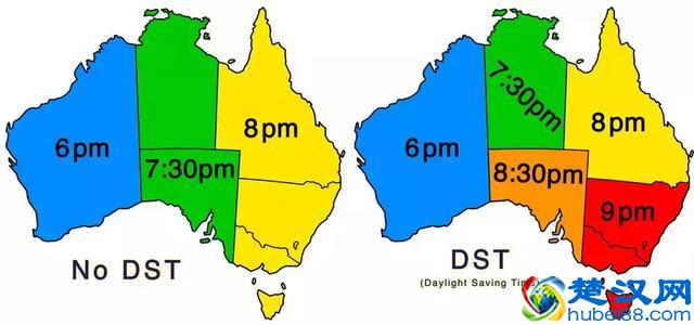 华人注意：澳洲夏令时即将结束，和中国时差变回2小时