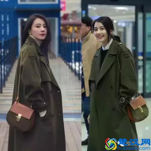 军绿色又火了，你知道这个色系该如何搭配衣服吗？