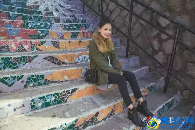 军绿色又火了，你知道这个色系该如何搭配衣服吗？