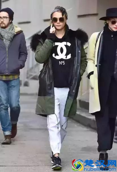 军绿色又火了，你知道这个色系该如何搭配衣服吗？