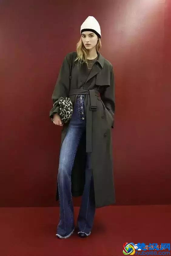 军绿色又火了，你知道这个色系该如何搭配衣服吗？