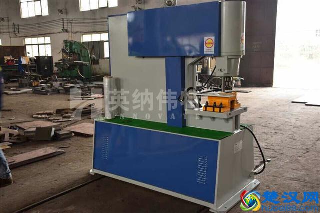 钢板打孔机，隧道钢拱架用钢板打孔机