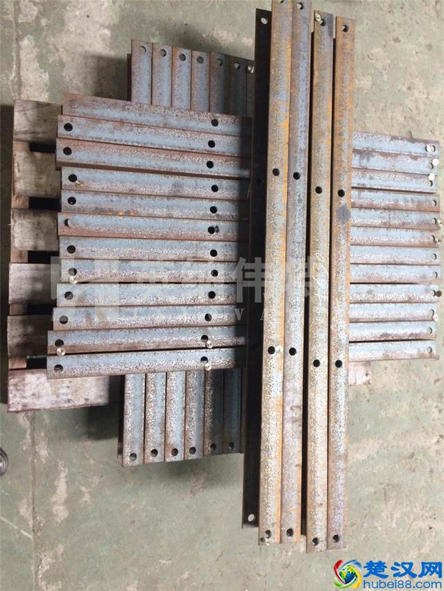 钢板打孔机，隧道钢拱架用钢板打孔机