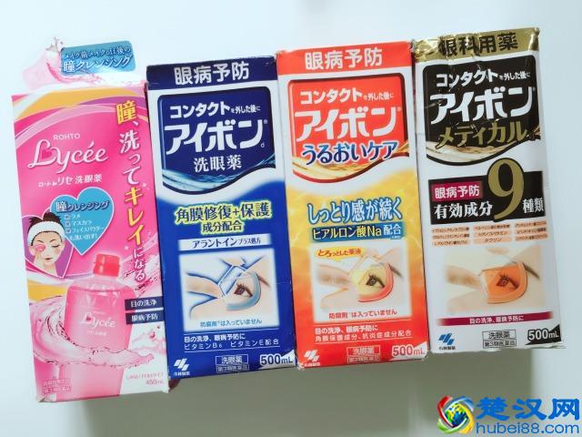 日本药妆店值得买的药和化妆品推荐