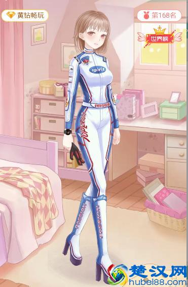 为了拯救没落的黄钻贵族，腾讯把QQ秀放到了空间，这次的很漂亮