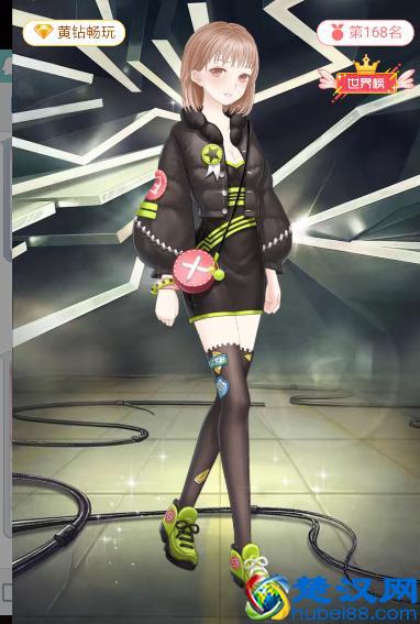 为了拯救没落的黄钻贵族，腾讯把QQ秀放到了空间，这次的很漂亮