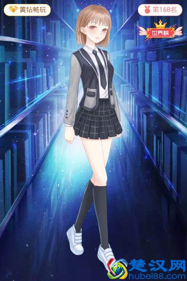 为了拯救没落的黄钻贵族，腾讯把QQ秀放到了空间，这次的很漂亮